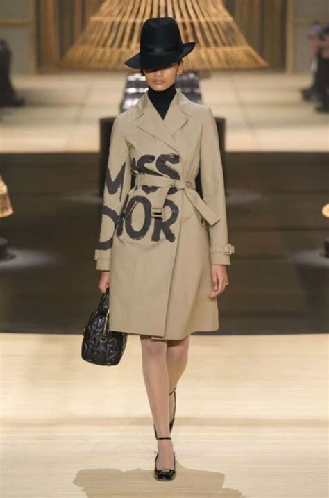 defile dior|the Dior autumn winter.